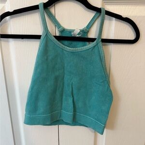 Zenana Ribbed Tank Top